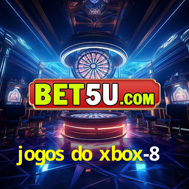 jogos do xbox